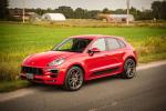 Porsche Macan on HRE Wheels (RS204M) 2017 года